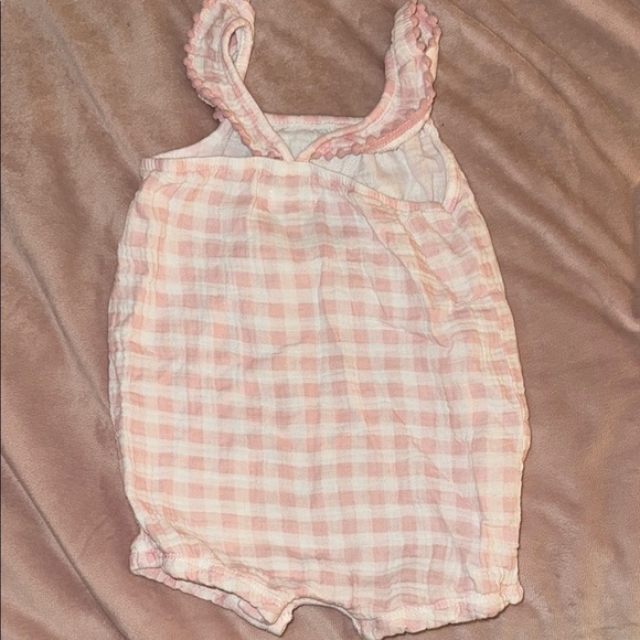 Pineapple Baby Romper - Picture 6 of 7